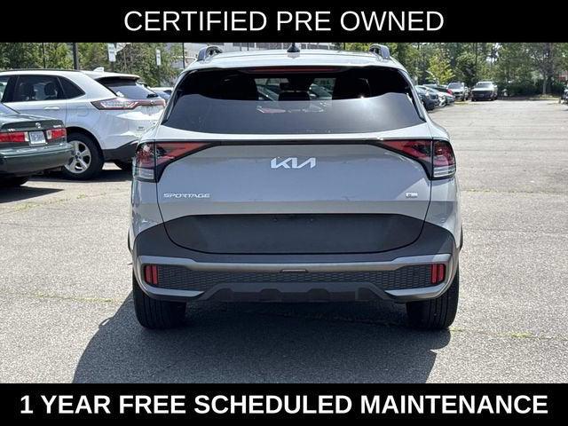 2024 Kia Sportage X-Line 2024 Kia Sportage X-Line