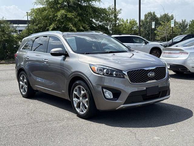 2018 Kia Sorento 3.3L SX 2018 Kia Sorento 3.3L SX
