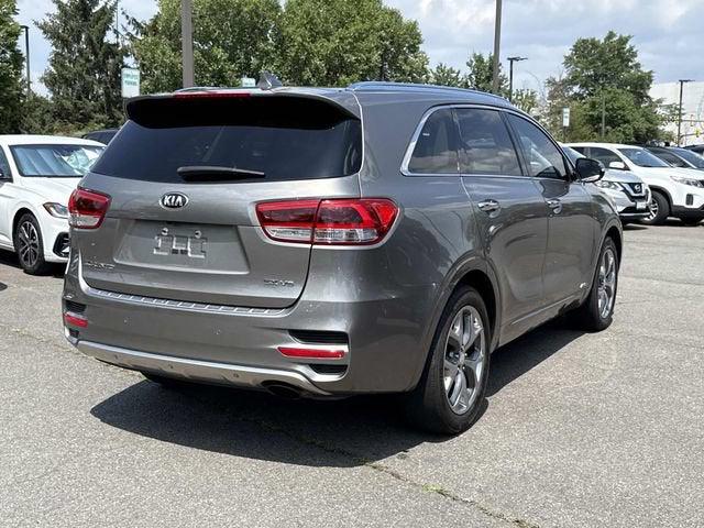 2018 Kia Sorento 3.3L SX 2018 Kia Sorento 3.3L SX