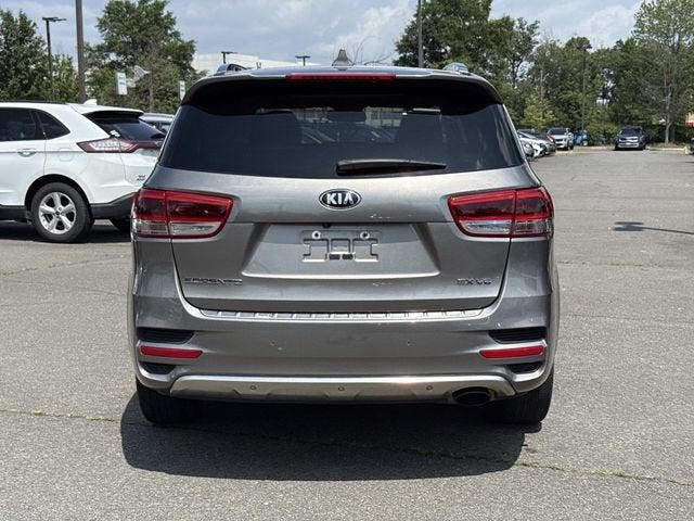 2018 Kia Sorento 3.3L SX 2018 Kia Sorento 3.3L SX