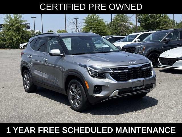 2024 Kia Seltos S