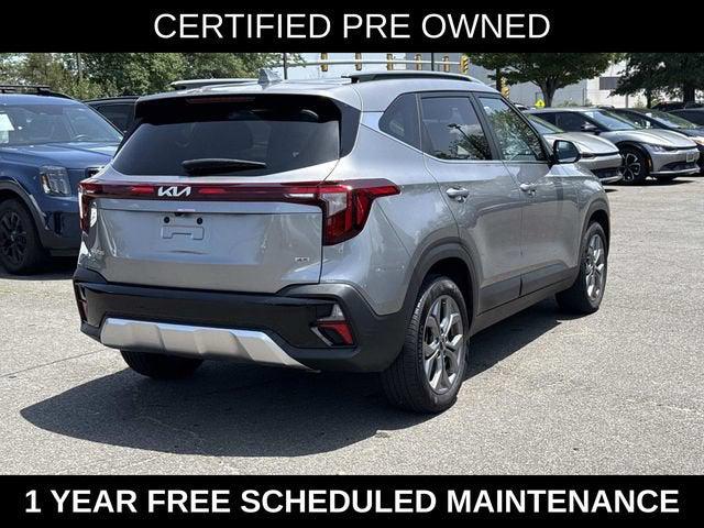 2024 Kia Seltos S