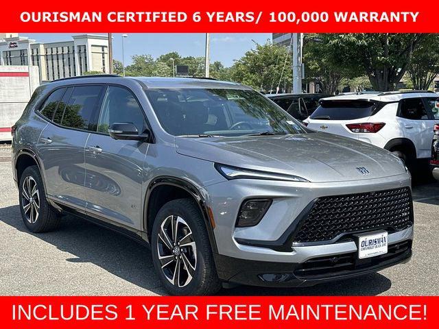 2025 Buick Enclave Sport Touring FWD 2025 Buick Enclave Sport Touring FWD