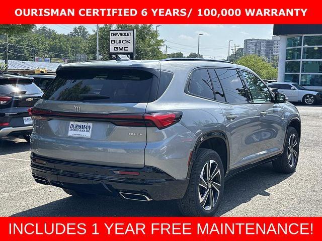 2025 Buick Enclave Sport Touring FWD 2025 Buick Enclave Sport Touring FWD