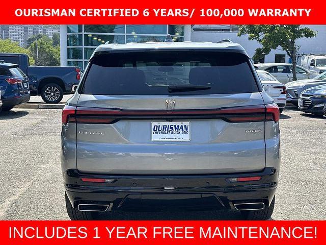 2025 Buick Enclave Sport Touring FWD 2025 Buick Enclave Sport Touring FWD