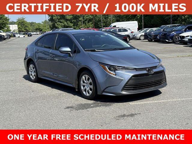 2026 Toyota Corolla LE 2026 Toyota Corolla LE