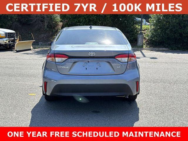 2026 Toyota Corolla LE 2026 Toyota Corolla LE