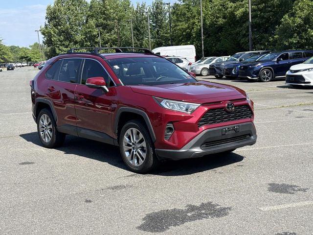 2021 Toyota RAV4 XLE Premium 2021 Toyota RAV4 XLE Premium