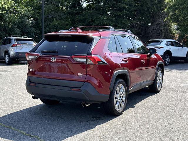 2021 Toyota RAV4 XLE Premium 2021 Toyota RAV4 XLE Premium