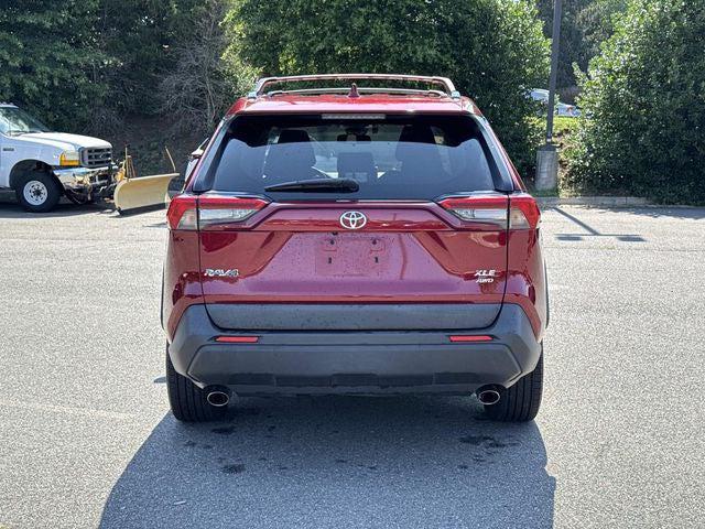 2021 Toyota RAV4 XLE Premium 2021 Toyota RAV4 XLE Premium