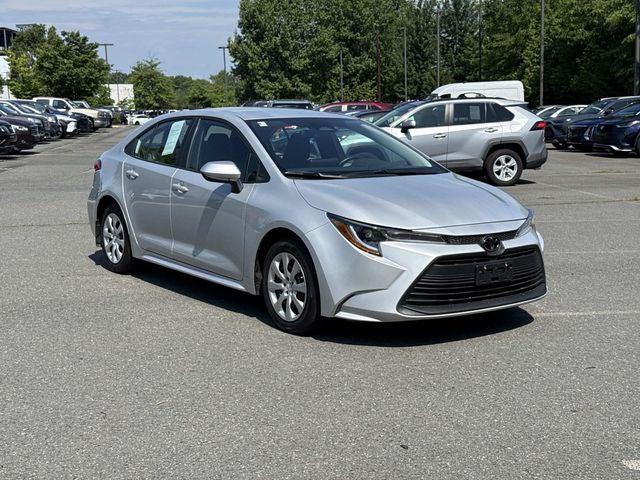 2026 Toyota Corolla LE 2026 Toyota Corolla LE