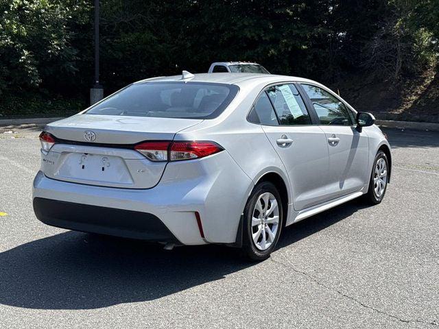 2026 Toyota Corolla LE 2026 Toyota Corolla LE