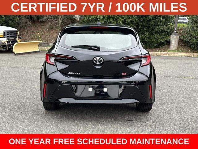 2024 Toyota Corolla Hatchback SE 2024 Toyota Corolla Hatchback SE