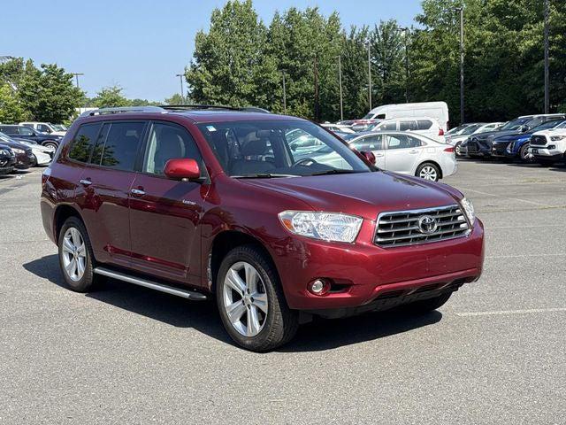 2008 Toyota Highlander Limited