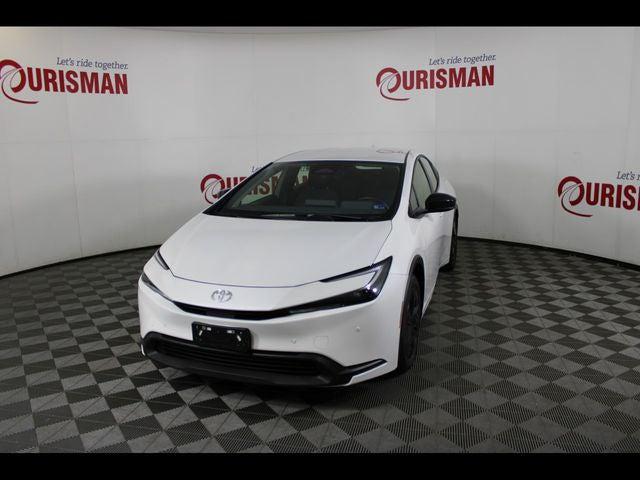 2025 Toyota Prius LE