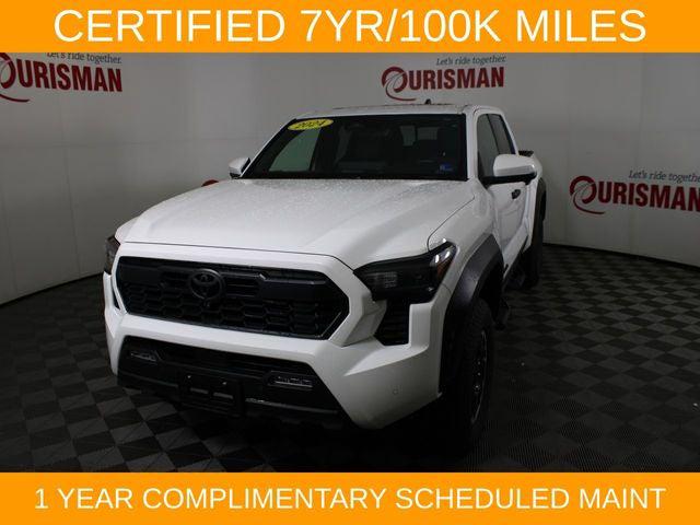 2024 Toyota Tacoma TRD Off Road 2024 Toyota Tacoma TRD Off Road