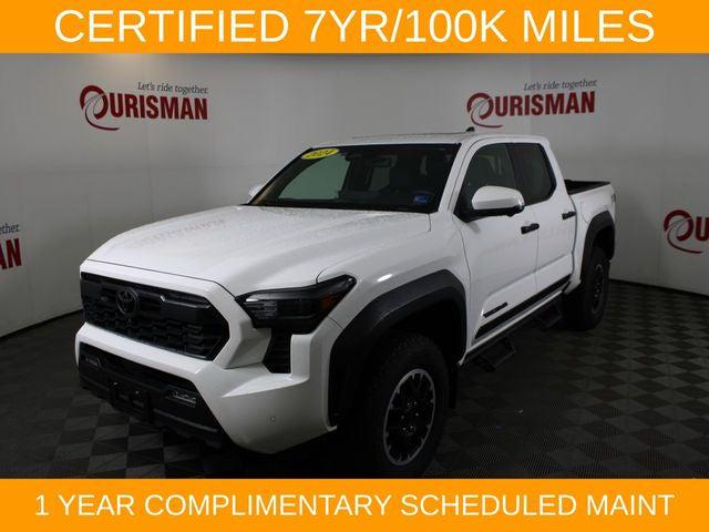 2024 Toyota Tacoma TRD Off Road 2024 Toyota Tacoma TRD Off Road