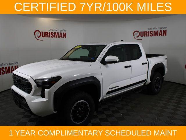 2024 Toyota Tacoma TRD Off Road 2024 Toyota Tacoma TRD Off Road
