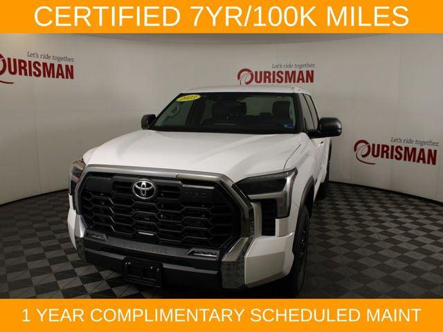 2023 Toyota Tundra SR5 2023 Toyota Tundra SR5