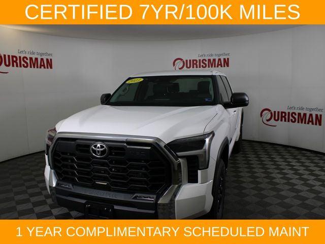 2023 Toyota Tundra SR5 2023 Toyota Tundra SR5