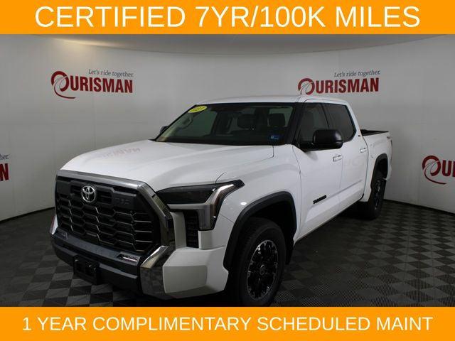 2023 Toyota Tundra SR5 2023 Toyota Tundra SR5