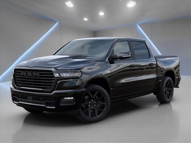 2026 RAM Ram 1500 RAM 1500 LARAMIE CREW CAB 4X4 57 BOX 2026 RAM Ram 1500 RAM 1500 LARAMIE CREW CAB 4X4 57 BOX