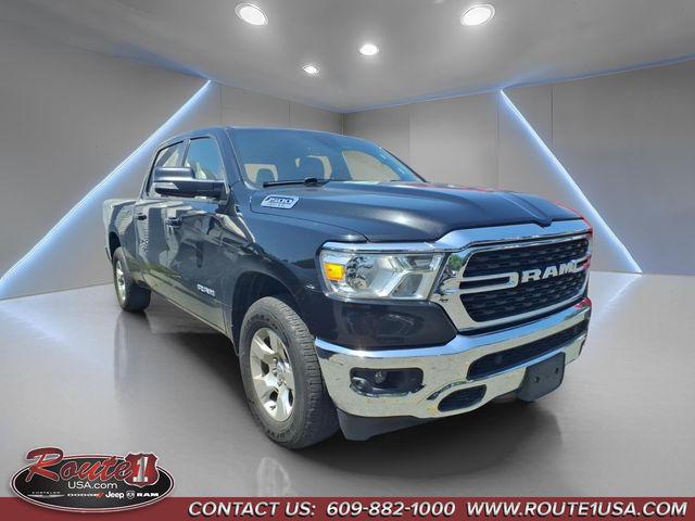 2022 RAM 1500 Big Horn Crew Cab 4x4 64 Box 2022 RAM 1500 Big Horn Crew Cab 4x4 64 Box