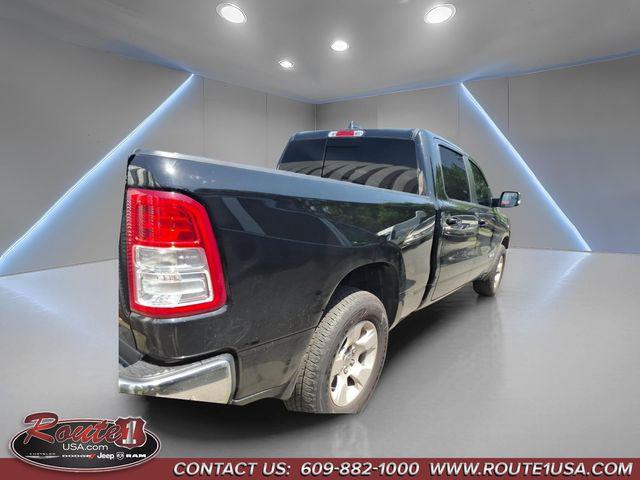 2022 RAM 1500 Big Horn Crew Cab 4x4 64 Box 2022 RAM 1500 Big Horn Crew Cab 4x4 64 Box
