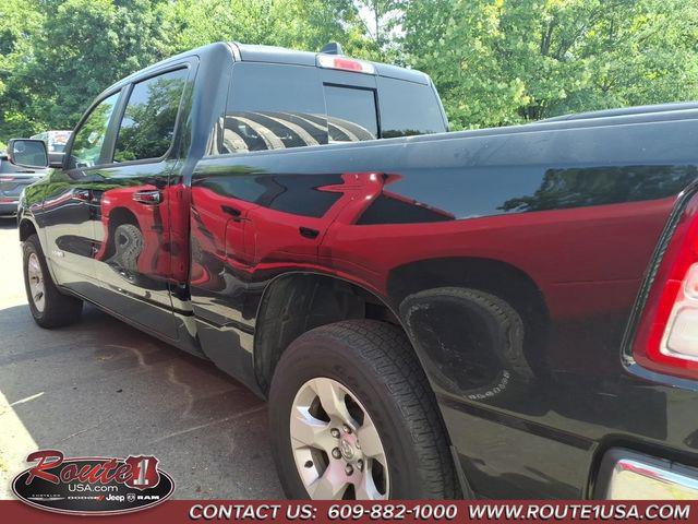 2022 RAM 1500 Big Horn Crew Cab 4x4 64 Box 2022 RAM 1500 Big Horn Crew Cab 4x4 64 Box