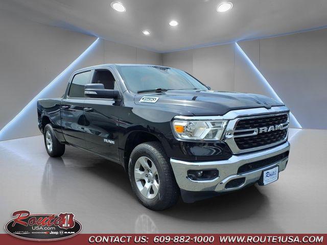 2022 RAM 1500 Big Horn 2022 RAM 1500 Big Horn