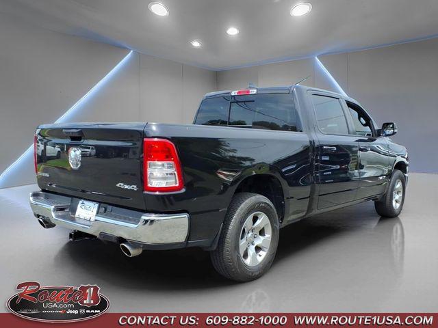 2022 RAM 1500 Big Horn 2022 RAM 1500 Big Horn