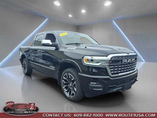 2025 RAM 1500 Limited Crew Cab 4x4 57 Box 2025 RAM 1500 Limited Crew Cab 4x4 57 Box