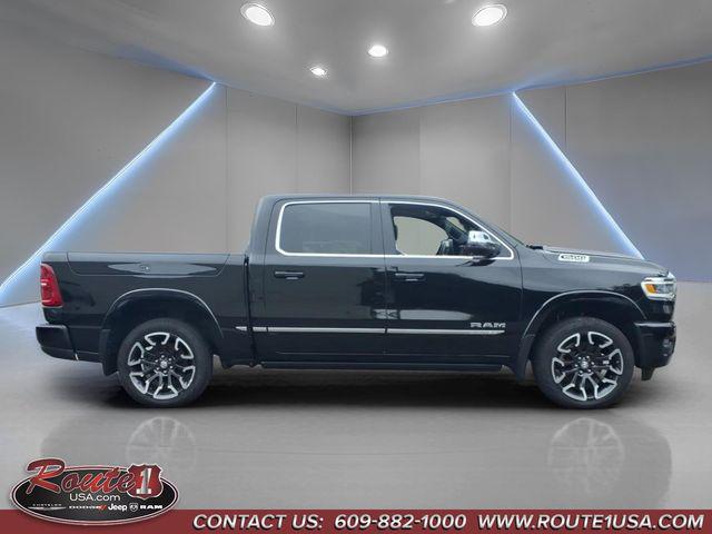 2025 RAM 1500 Limited Crew Cab 4x4 57 Box 2025 RAM 1500 Limited Crew Cab 4x4 57 Box