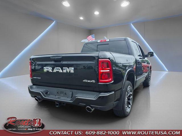2025 RAM 1500 Limited Crew Cab 4x4 57 Box 2025 RAM 1500 Limited Crew Cab 4x4 57 Box