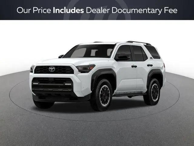2026 Toyota 4Runner TRD Off Road Premium for sale in Wilkes-Barre, PA