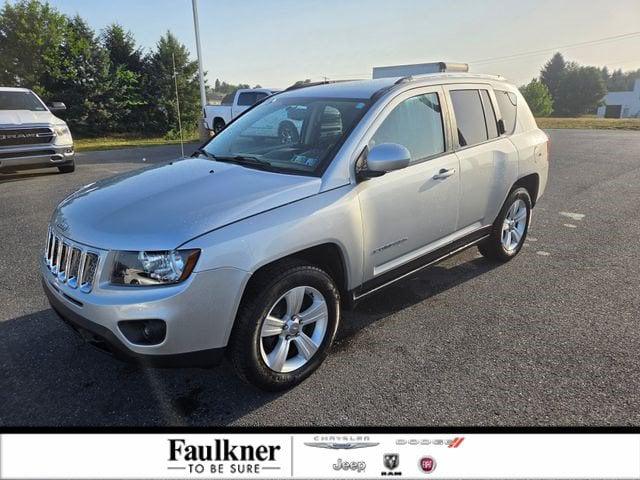 2014 Jeep Compass Latitude 2014 Jeep Compass Latitude
