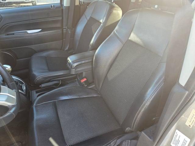 2014 Jeep Compass Latitude 2014 Jeep Compass Latitude