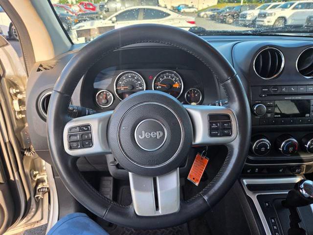 2014 Jeep Compass Latitude 2014 Jeep Compass Latitude