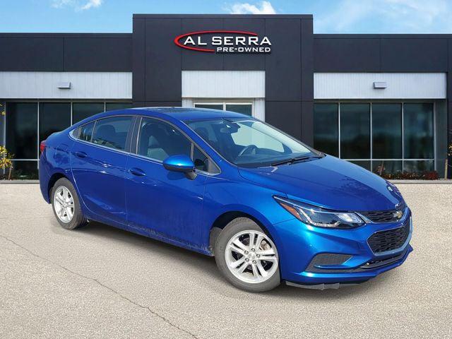 2018 Chevrolet Cruze LT Auto for sale in Grand Blanc, MI