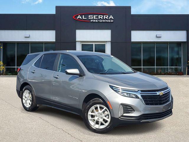 2023 Chevrolet Equinox AWD 2FL for sale in Grand Blanc, MI