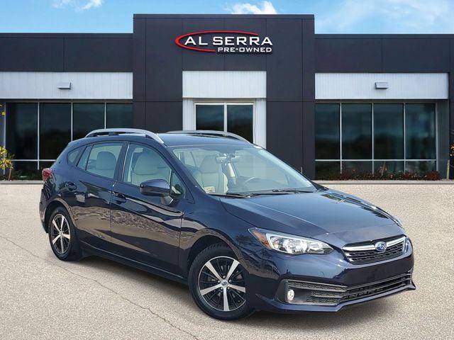 2020 Subaru Impreza Premium 5-Door for sale in Grand Blanc, MI