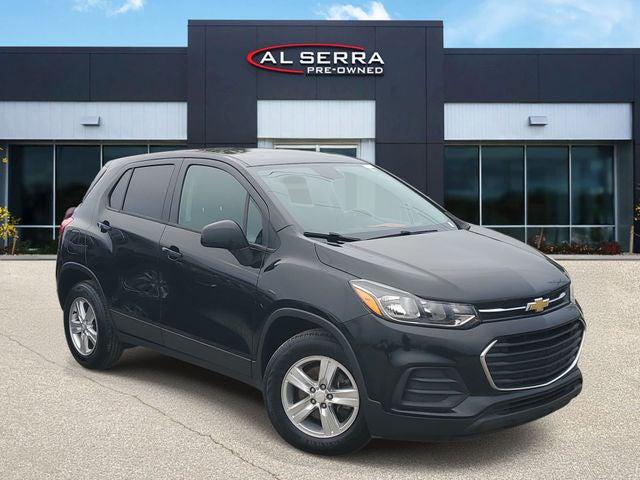 2019 Chevrolet Trax LS for sale in Grand Blanc, MI