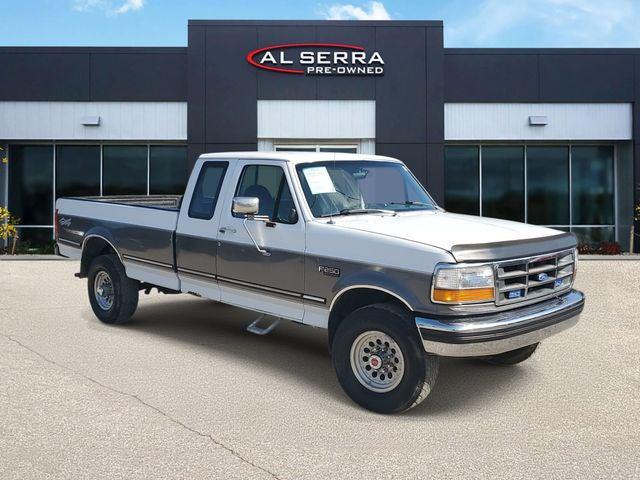 1993 Ford F-250 XL for sale in Grand Blanc, MI