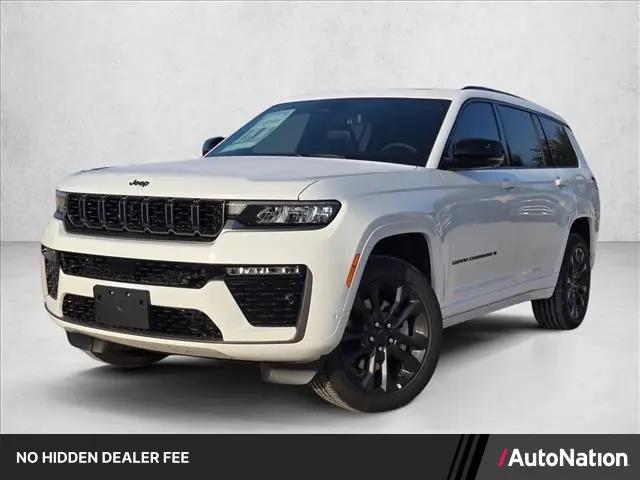 2026 Jeep Grand Cherokee L Limited Reserve 4x4 for sale in Katy, TX