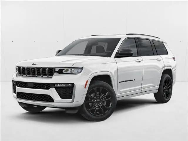 2026 Jeep Grand Cherokee L Limited 4x4 for sale in Katy, TX