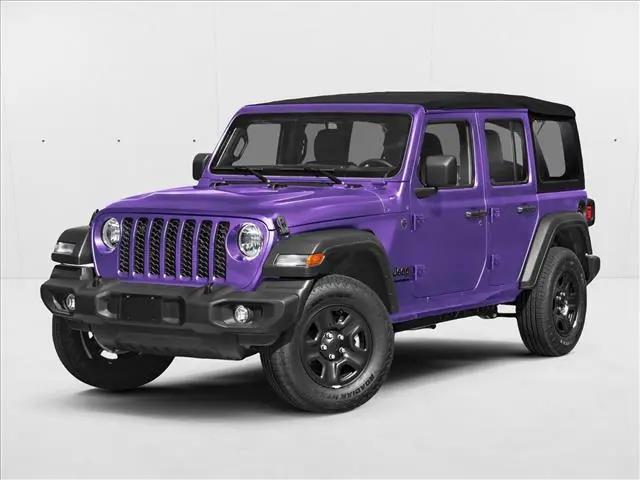 2026 Jeep Wrangler 4-Door Sport for sale in Katy, TX