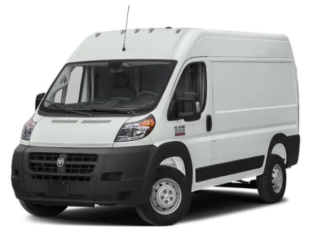 2018 Ram ProMaster Cargo Van High Roof 136" WB for sale in Oxnard, CA