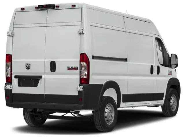2018 Ram ProMaster Cargo Van High Roof 136" WB