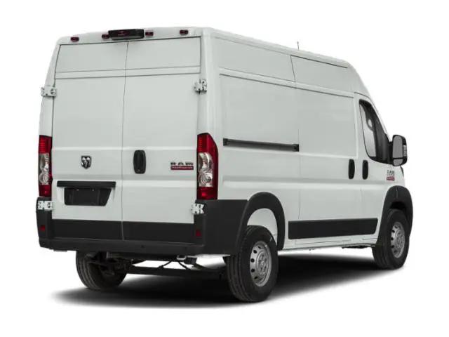 2018 Ram ProMaster Cargo Van High Roof 136" WB