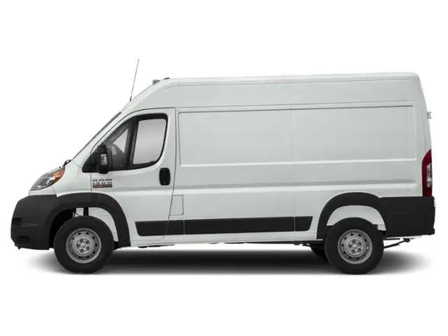 2018 Ram ProMaster Cargo Van High Roof 136" WB